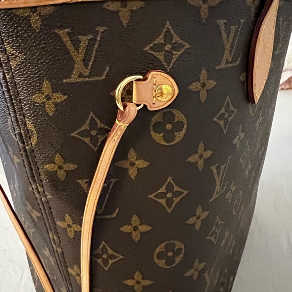 louis vuitton monogram neverfull MM - Picture 14 of 14